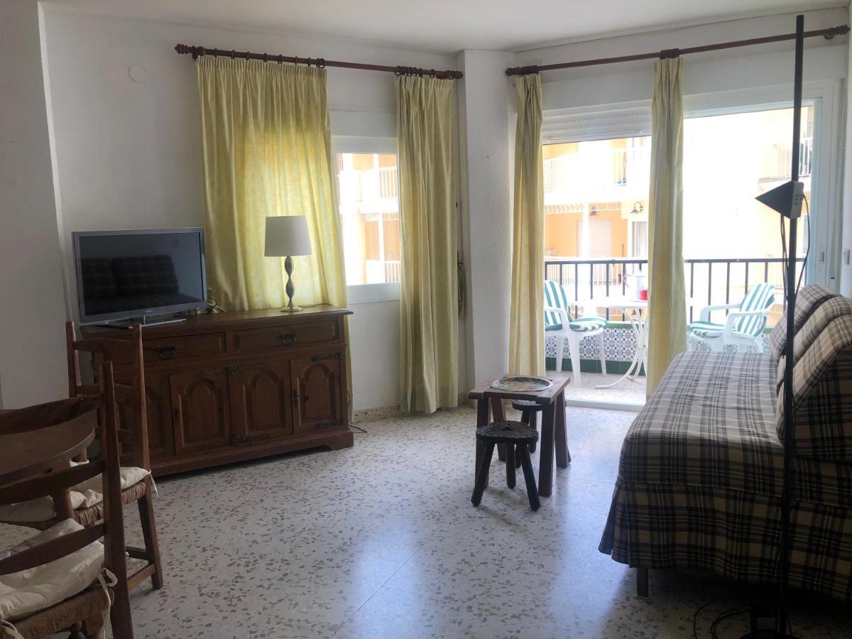 Rincon Mediterraneo Нерха Екстер'єр фото