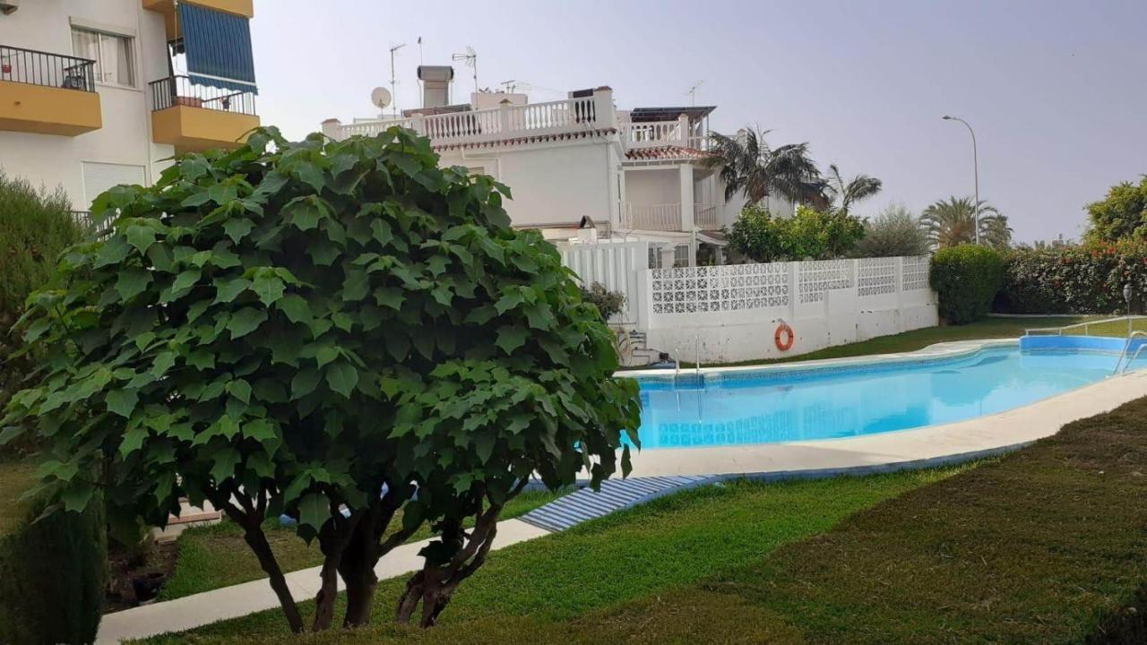 Rincon Mediterraneo Нерха Екстер'єр фото