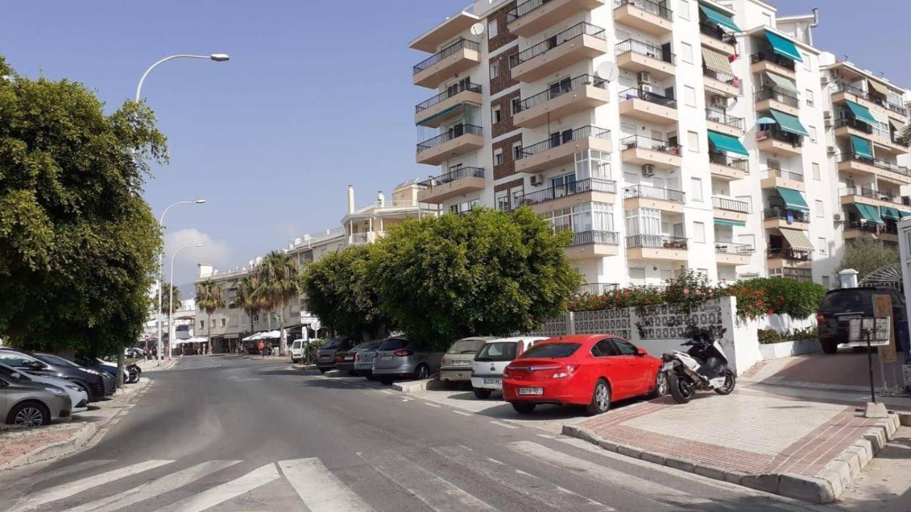 Rincon Mediterraneo Нерха Екстер'єр фото