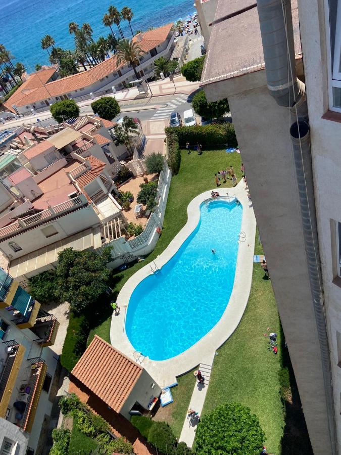 Rincon Mediterraneo Нерха Екстер'єр фото